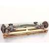 Recambio de puente trasero para volkswagen golf vii variant (ba5, bv5) 1.0 tsi referencia OEM IAM 2540216  