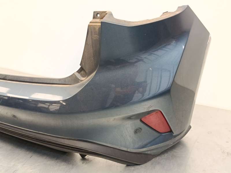 Recambio de paragolpes trasero para ford focus iv (hn) 1.0 ecoboost referencia OEM IAM 2516296 - Azul 4