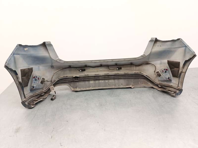 Recambio de paragolpes trasero para ford focus iv (hn) 1.0 ecoboost referencia OEM IAM 2516296 - Azul 5