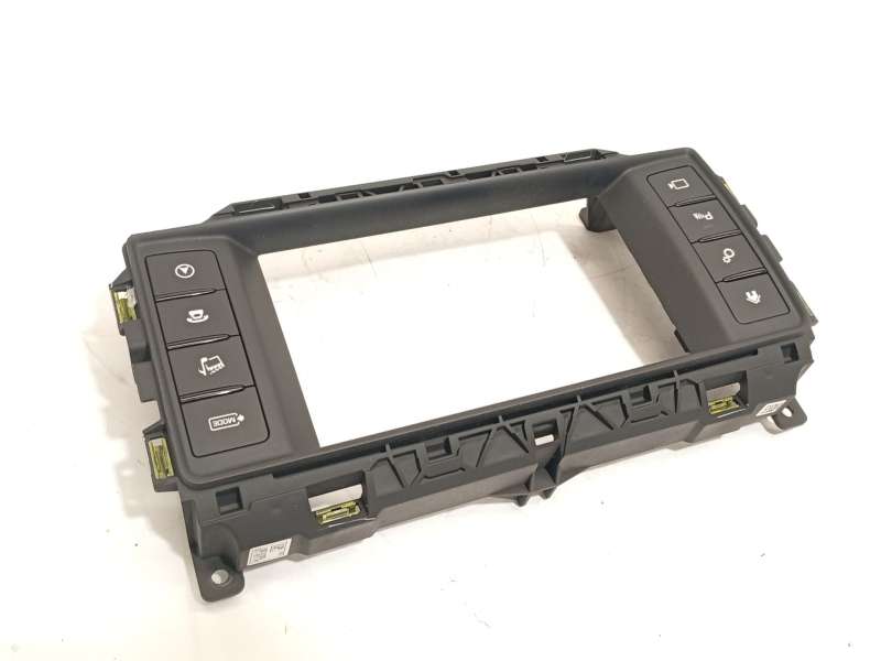 Recambio de mando multifuncion para jaguar f-pace (x761) 2.0 td4 awd referencia OEM IAM NOREF - Blanco 2