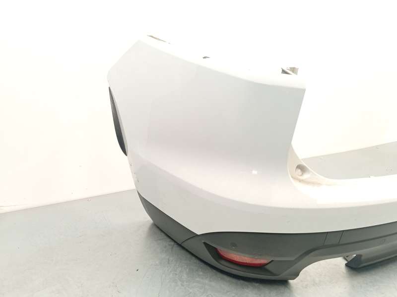 Recambio de paragolpes trasero para jaguar f-pace (x761) 2.0 td4 awd referencia OEM IAM T4A7390LML - Blanco 2