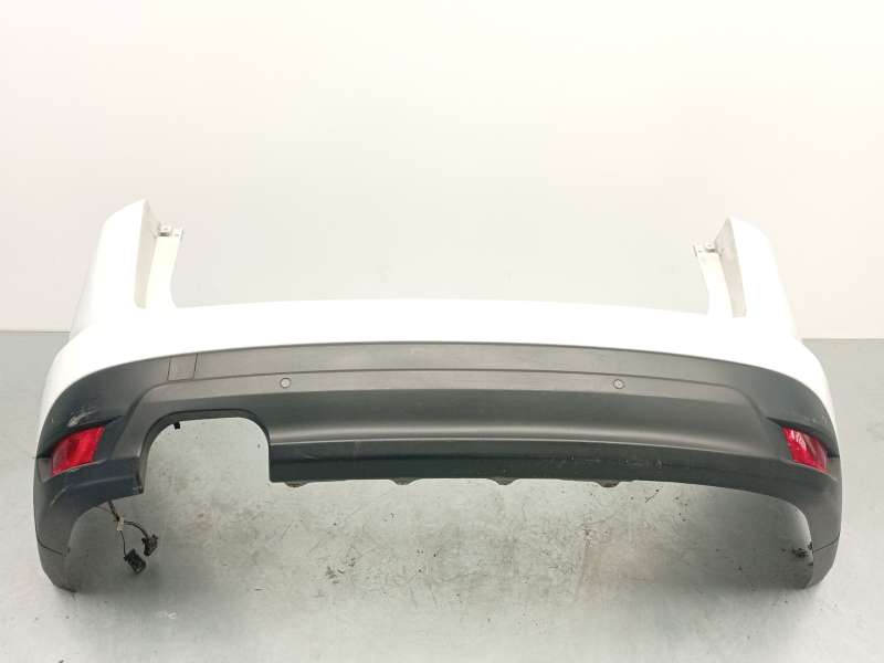 Recambio de paragolpes trasero para jaguar f-pace (x761) 2.0 td4 awd referencia OEM IAM T4A7390LML - Blanco 4