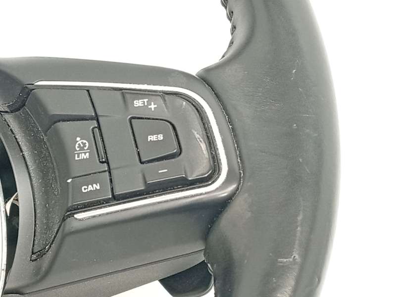 Recambio de volante para jaguar f-pace (x761) 2.0 td4 awd referencia OEM IAM T4A2552PVJ GX733F563PD8PVJ GX733L598DB8PVJ - Blanco 2