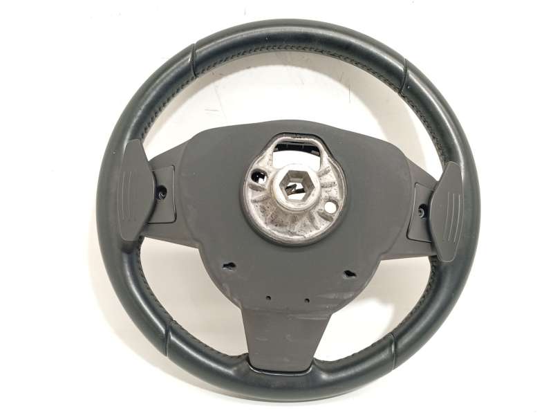 Recambio de volante para jaguar f-pace (x761) 2.0 td4 awd referencia OEM IAM T4A2552PVJ GX733F563PD8PVJ GX733L598DB8PVJ - Blanco 4