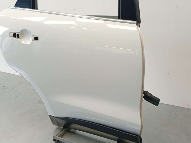 Recambio de puerta trasera derecha para jaguar f-pace (x761) 2.0 td4 awd referencia OEM IAM T4A1370 - Blanco 2