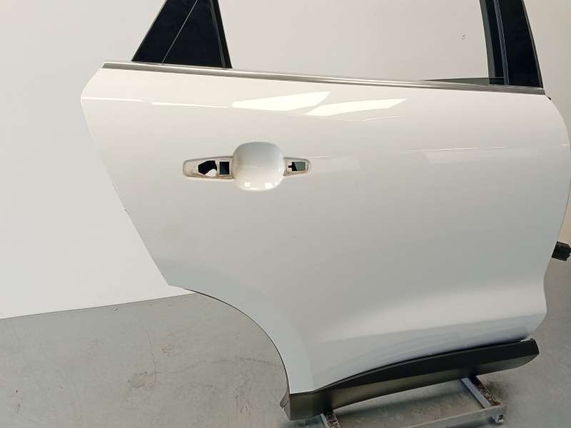 Recambio de puerta trasera derecha para jaguar f-pace (x761) 2.0 td4 awd referencia OEM IAM T4A1370 - Blanco 3