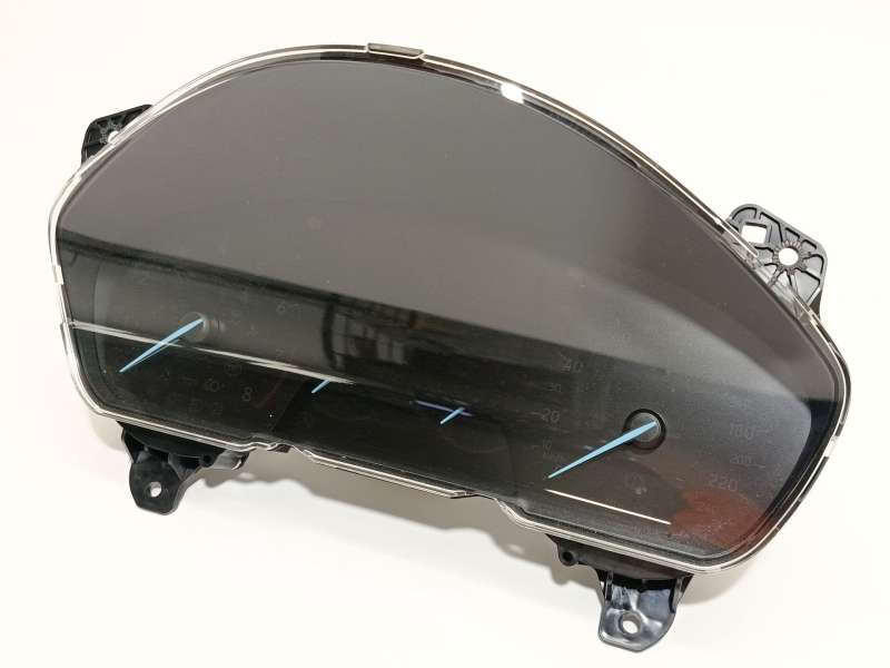 Recambio de cuadro instrumentos para ford focus iv (hn) 1.0 ecoboost referencia OEM IAM JX7T10849NAB 2603179 - Azul 2