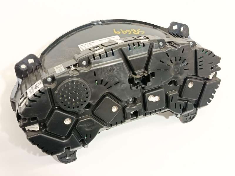 Recambio de cuadro instrumentos para ford focus iv (hn) 1.0 ecoboost referencia OEM IAM JX7T10849NAB 2603179 - Azul 5