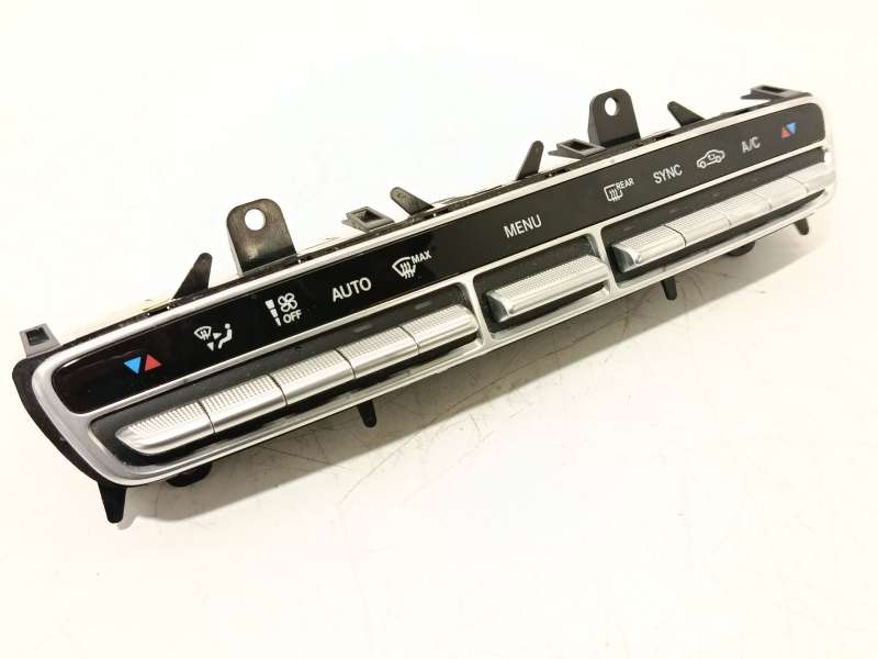 Recambio de mando climatizador para mercedes-benz glc (x253) 250 d 4-matic (253.909) referencia OEM IAM A2059054706  A2C95566400 - Plata