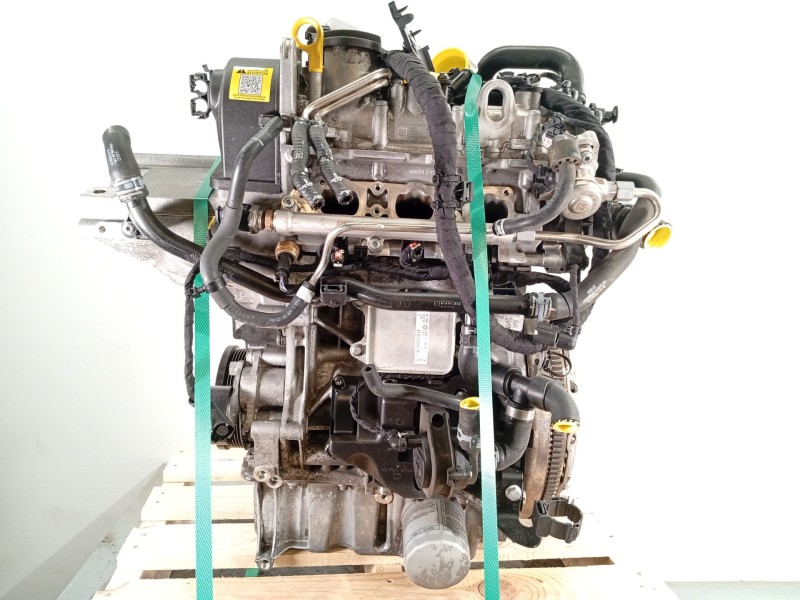 MOTOR COMPLETO DKR DKRF 