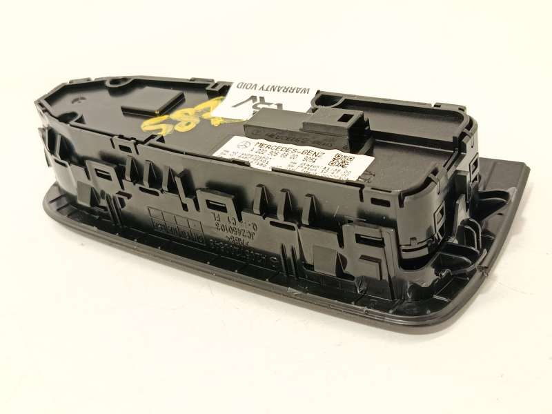 Recambio de mando elevalunas delantero izquierdo para mercedes-benz glc (x253) 250 d 4-matic (253.909) referencia OEM IAM A22290 - Plata 3