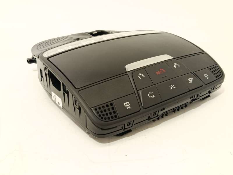 Recambio de luz interior para mercedes-benz glc (x253) 250 d 4-matic (253.909) referencia OEM IAM A0009018703 A00090090079051 - Plata 3