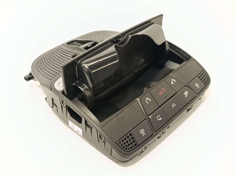 Recambio de luz interior para mercedes-benz glc (x253) 250 d 4-matic (253.909) referencia OEM IAM A0009018703 A00090090079051 - Plata 6