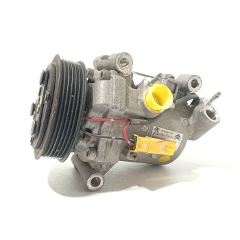 COMPRESOR AIRE ACONDICIONADO 9806599380 JSR11T602078