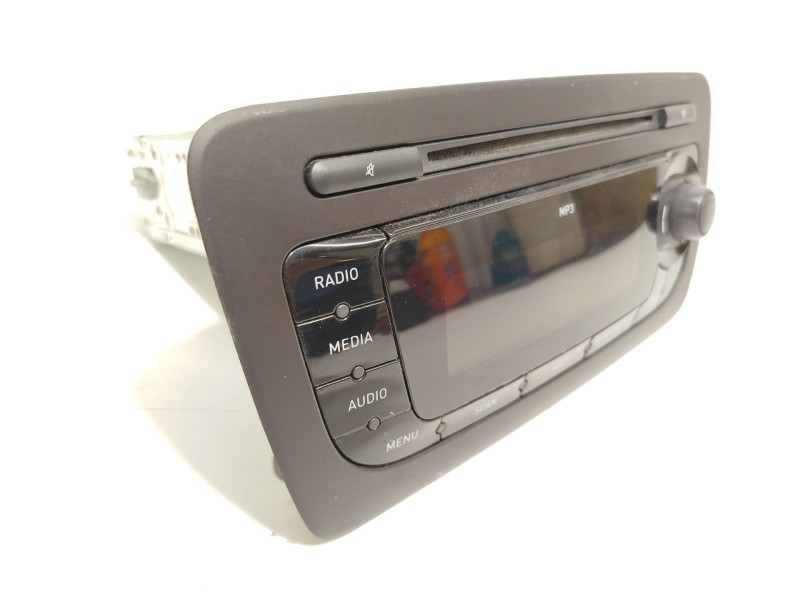 SISTEMA AUDIO / RADIO CD 6J1035153G 