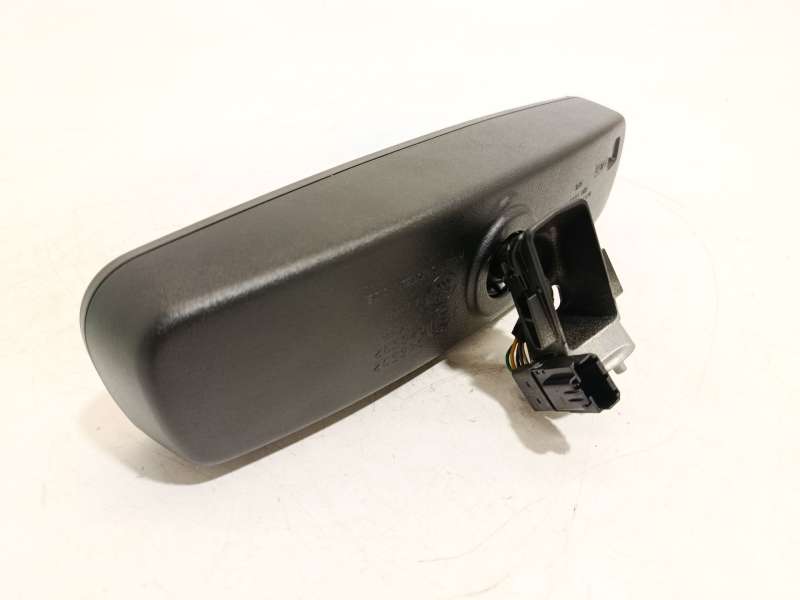 Recambio de espejo interior para ford focus iv (hn) 1.0 ecoboost referencia OEM IAM 5314904 - Azul 4