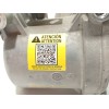 Recambio de compresor aire acondicionado para citroën c-elysee (dd_) 1.6 bluehdi 100 referencia OEM IAM 9806599380  JSR11T602078