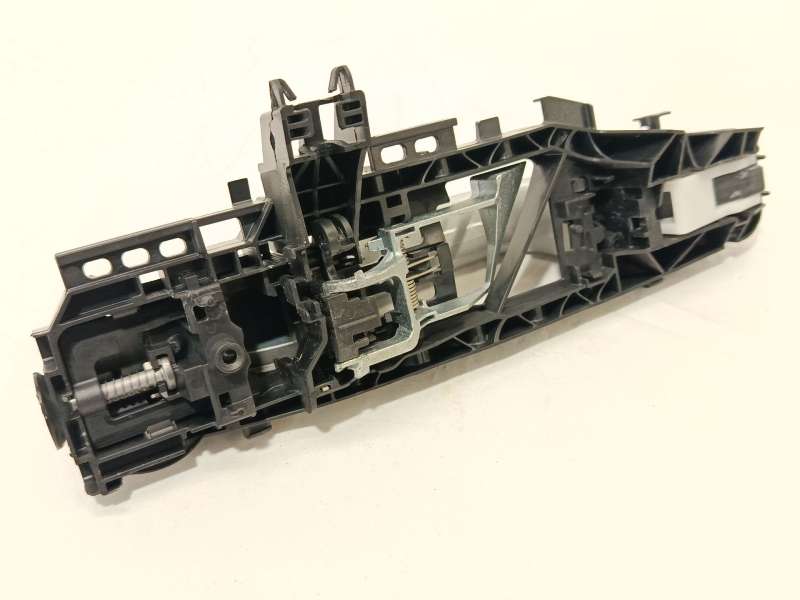 Recambio de maneta exterior trasera derecha para mercedes-benz glc (x253) 250 d 4-matic (253.909) referencia OEM IAM A0997601659 - Plata 3