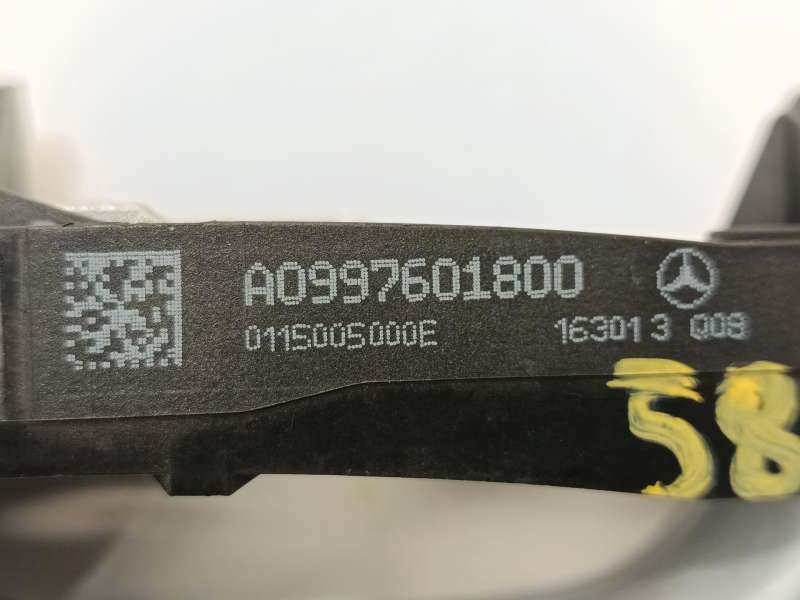 Recambio de maneta exterior trasera derecha para mercedes-benz glc (x253) 250 d 4-matic (253.909) referencia OEM IAM A0997601659 - Plata 4