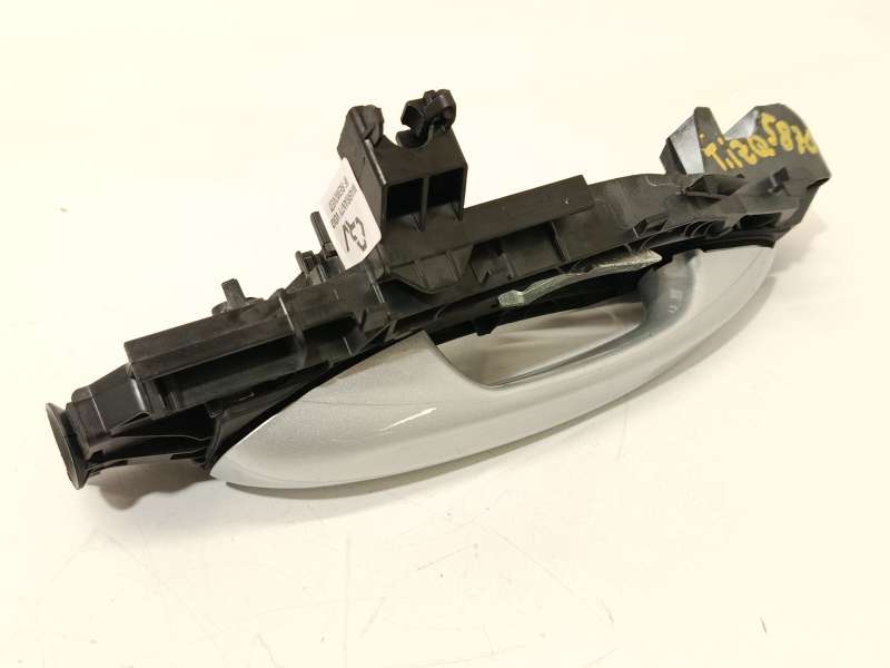 Recambio de maneta exterior trasera izquierda para mercedes-benz glc (x253) 250 d 4-matic (253.909) referencia OEM IAM A09976015 - Plata 2