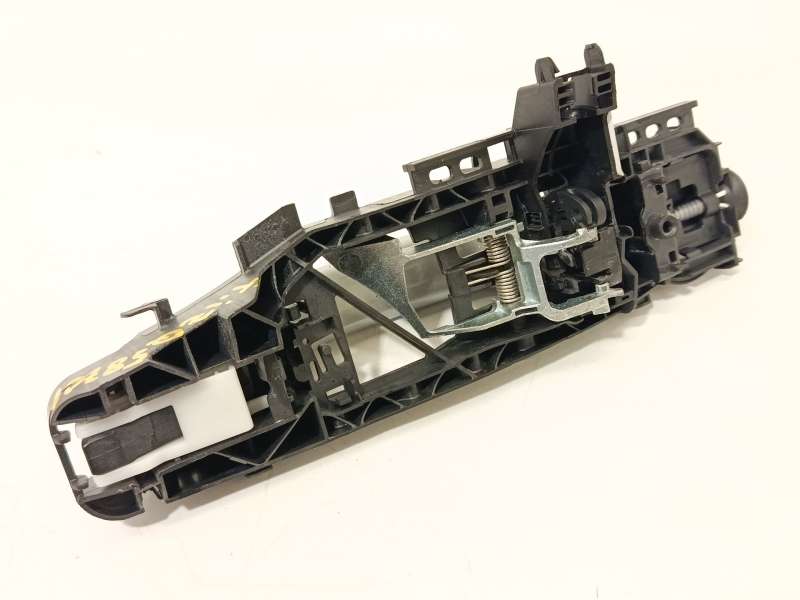 Recambio de maneta exterior trasera izquierda para mercedes-benz glc (x253) 250 d 4-matic (253.909) referencia OEM IAM A09976015 - Plata 3