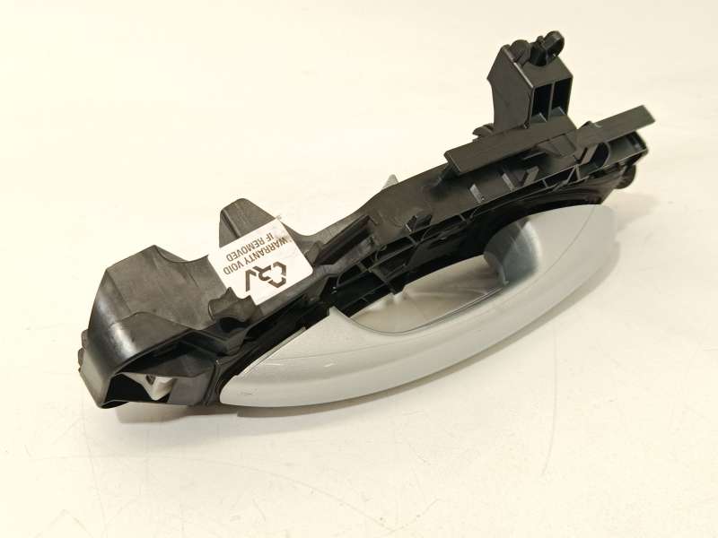 Recambio de maneta exterior delantera derecha para mercedes-benz glc (x253) 250 d 4-matic (253.909) referencia OEM IAM A09976016 - Plata 2