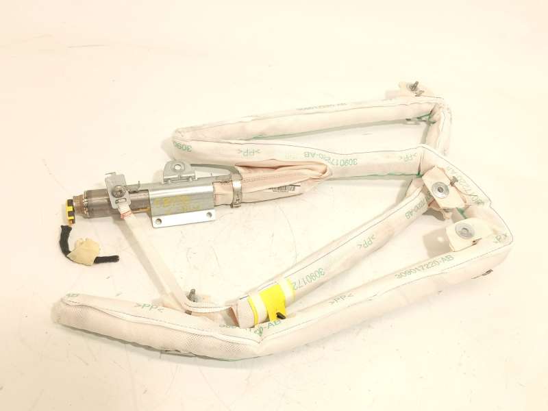 Recambio de airbag cortina delantero derecho para jaguar f-pace (x761) 2.0 td4 awd referencia OEM IAM T4A2228 HK8314K159AB - Blanco 3