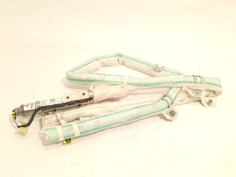 Recambio de airbag cortina delantero izquierdo para jaguar f-pace (x761) 2.0 td4 awd referencia OEM IAM T4A2229 HK8314K160AB - Blanco