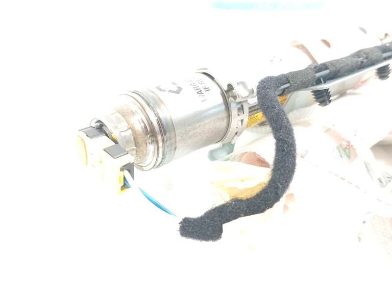 Recambio de airbag cortina delantero izquierdo para jaguar f-pace (x761) 2.0 td4 awd referencia OEM IAM T4A2229 HK8314K160AB - Blanco 2