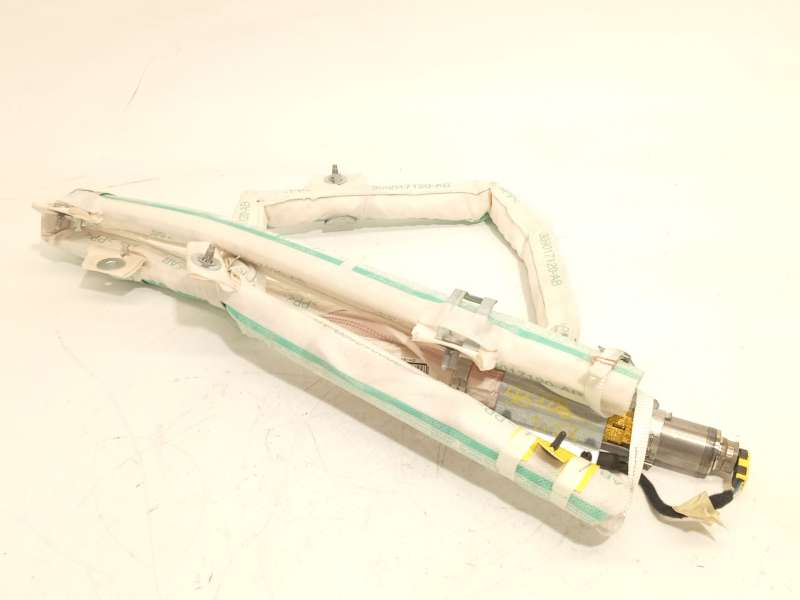 Recambio de airbag cortina delantero izquierdo para jaguar f-pace (x761) 2.0 td4 awd referencia OEM IAM T4A2229 HK8314K160AB - Blanco 3