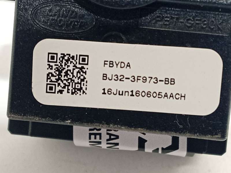 Recambio de mando limpia para jaguar f-pace (x761) 2.0 td4 awd referencia OEM IAM T4A9255 BJ323F973BB - Blanco 3