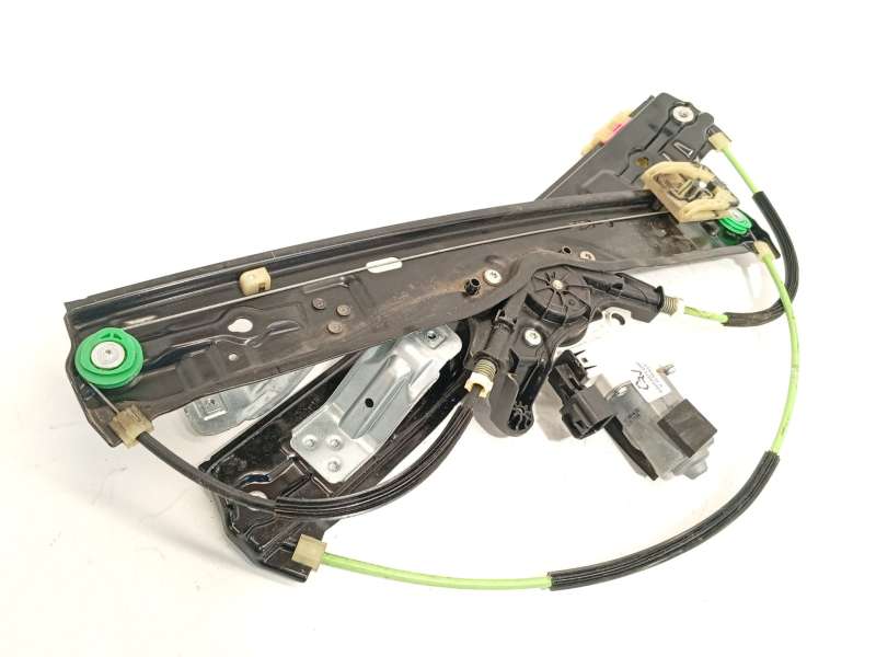 Recambio de elevalunas trasero izquierdo para jaguar f-pace (x761) 2.0 td4 awd referencia OEM IAM T4A1203 HK8327001AB - Blanco 2