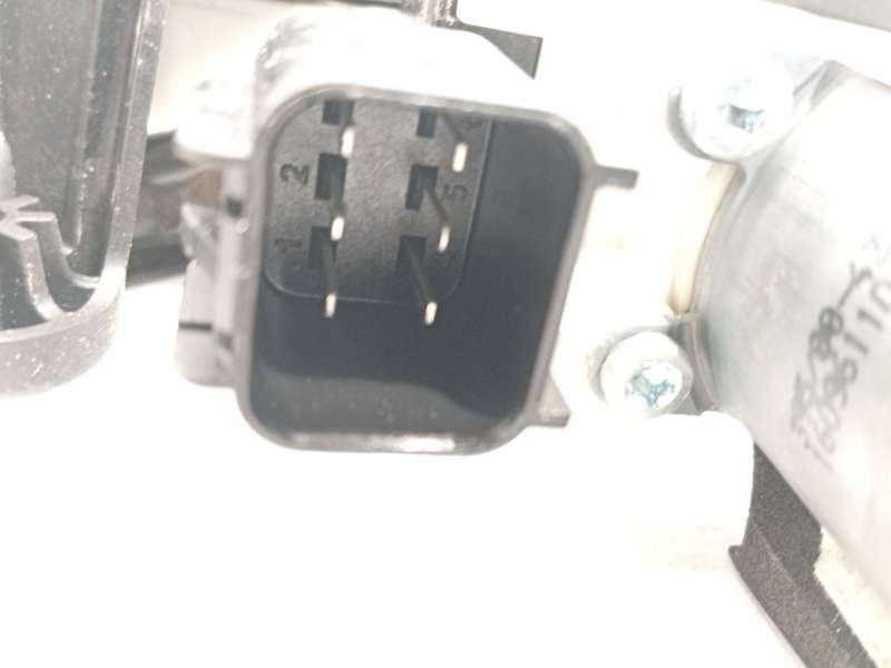 Recambio de elevalunas trasero izquierdo para jaguar f-pace (x761) 2.0 td4 awd referencia OEM IAM T4A1203 HK8327001AB - Blanco 3