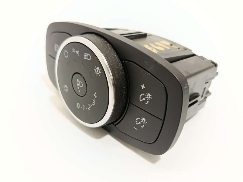 Recambio de mando luces para ford focus iv (hn) 1.0 ecoboost referencia OEM IAM H1BT13D061AB 2430314 - Azul 2