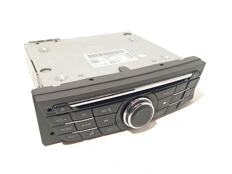 SISTEMA AUDIO / RADIO CD 98134281ZD A2C97313200