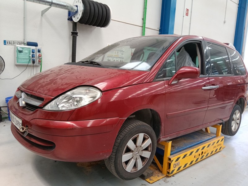 CITROËN C8 (EA_, EB_)