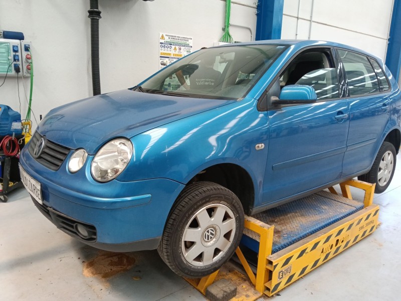 VOLKSWAGEN POLO IV (9N_, 9A_)
