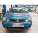 VOLKSWAGEN POLO IV (9N_, 9A_)