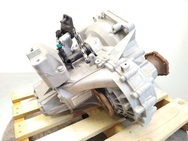 Recambio de caja cambios para skoda kamiq (nw4) 1.0 tsi referencia OEM IAM USN 0AJ300044A FM6AJ021 - Gris 2