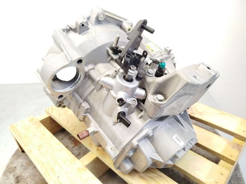 Recambio de caja cambios para skoda kamiq (nw4) 1.0 tsi referencia OEM IAM USN 0AJ300044A FM6AJ021 - Gris 3