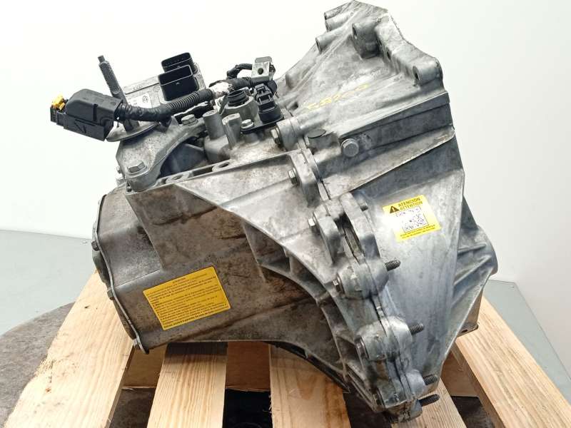 Recambio de caja cambios para peugeot 5008 (0u_, 0e_) 1.6 hdi referencia OEM IAM 20DR24 2231K7 4