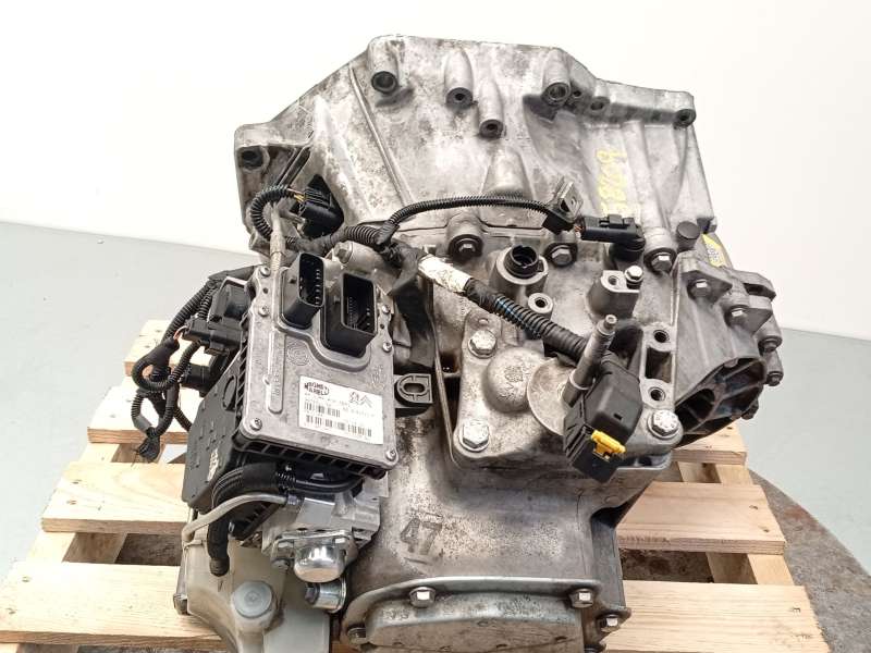 Recambio de caja cambios para peugeot 5008 (0u_, 0e_) 1.6 hdi referencia OEM IAM 20DR24 2231K7 5
