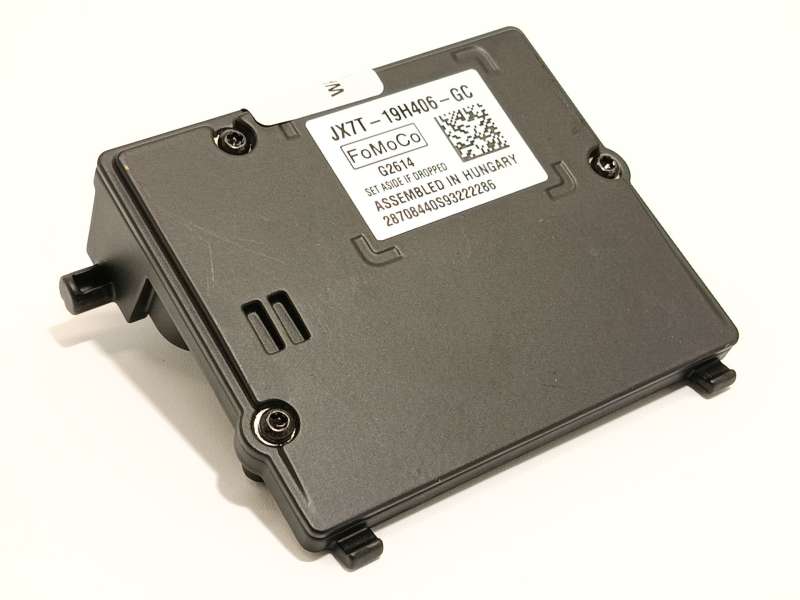 Recambio de modulo electronico para ford focus iv (hn) 1.0 ecoboost referencia OEM IAM JX7T19H406GC 2588347 - Azul 3