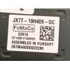 Recambio de modulo electronico para ford focus iv (hn) 1.0 ecoboost referencia OEM IAM JX7T19H406GC 2588347 