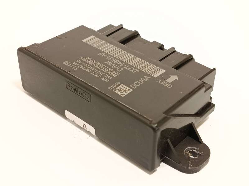 Recambio de modulo electronico para ford focus iv (hn) 1.0 ecoboost referencia OEM IAM JX7T14B531AF 2613889 - Azul 2