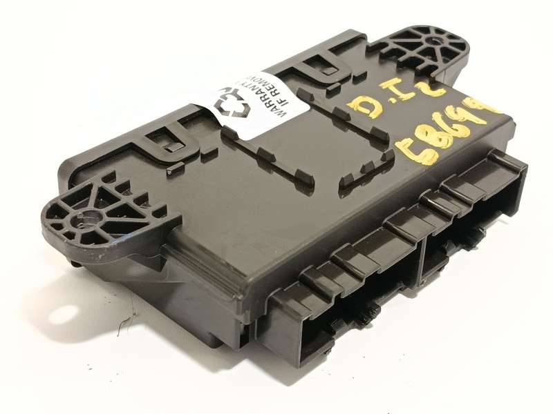Recambio de modulo electronico para ford focus iv (hn) 1.0 ecoboost referencia OEM IAM JX7T14B531AF 2613889 - Azul 3