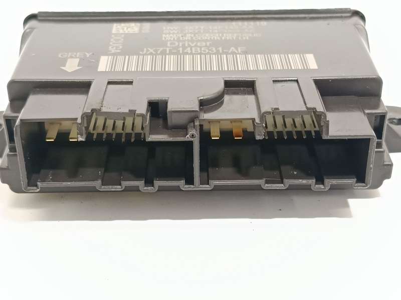 Recambio de modulo electronico para ford focus iv (hn) 1.0 ecoboost referencia OEM IAM JX7T14B531AF 2613889 - Azul 4