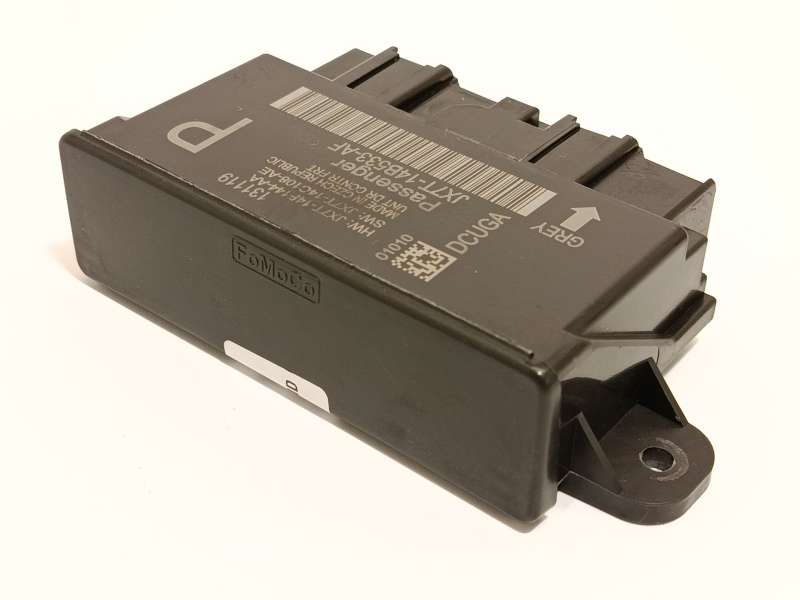 Recambio de modulo electronico para ford focus iv (hn) 1.0 ecoboost referencia OEM IAM JX7T14B533AF 2613361 - Azul 2
