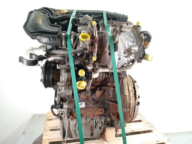 MOTOR COMPLETO M1DD 