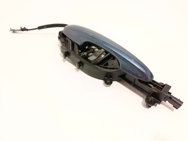 Recambio de maneta exterior delantera derecha para ford focus iv (hn) 1.0 ecoboost referencia OEM IAM 2342645 - Azul 2